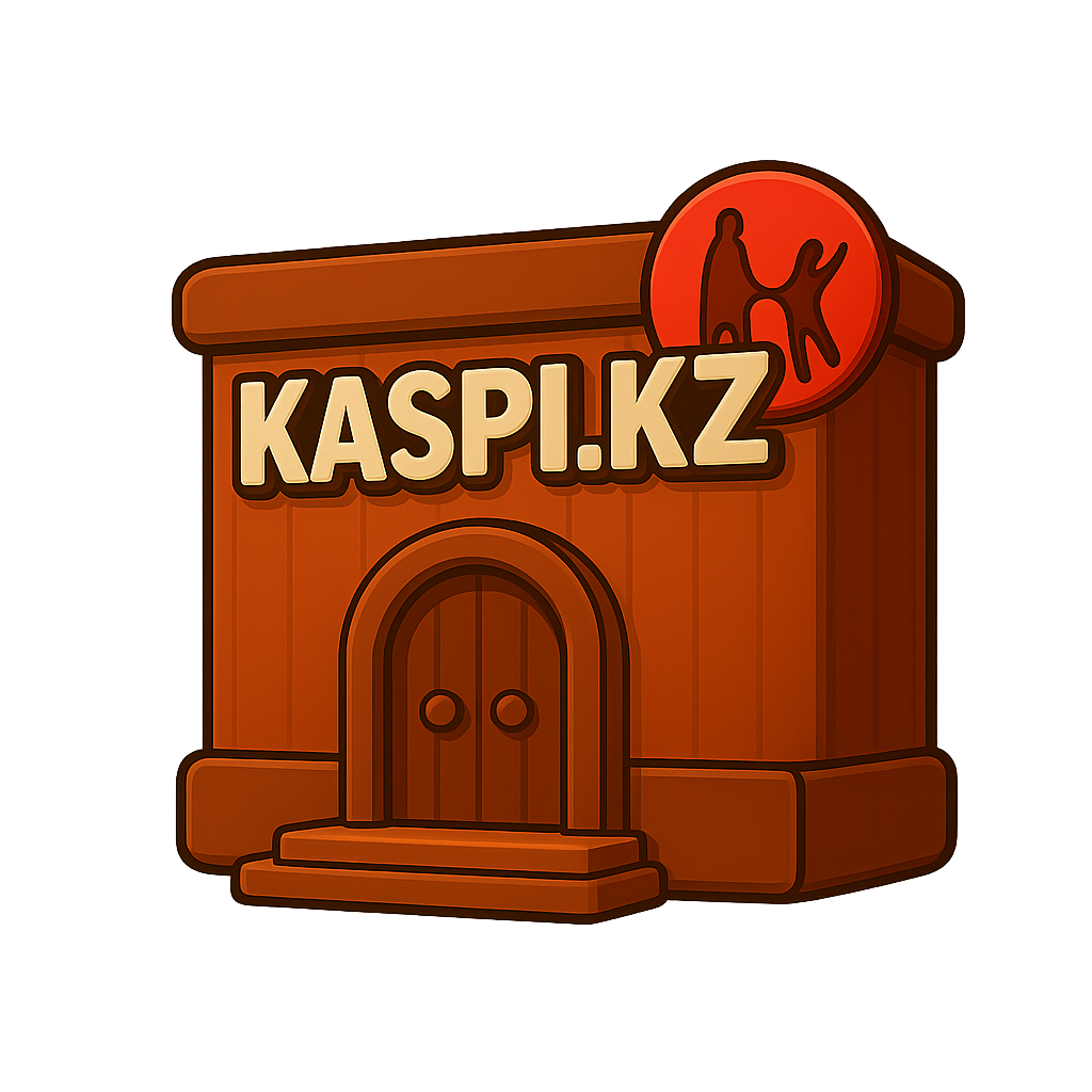 Рассрочка Kaspi